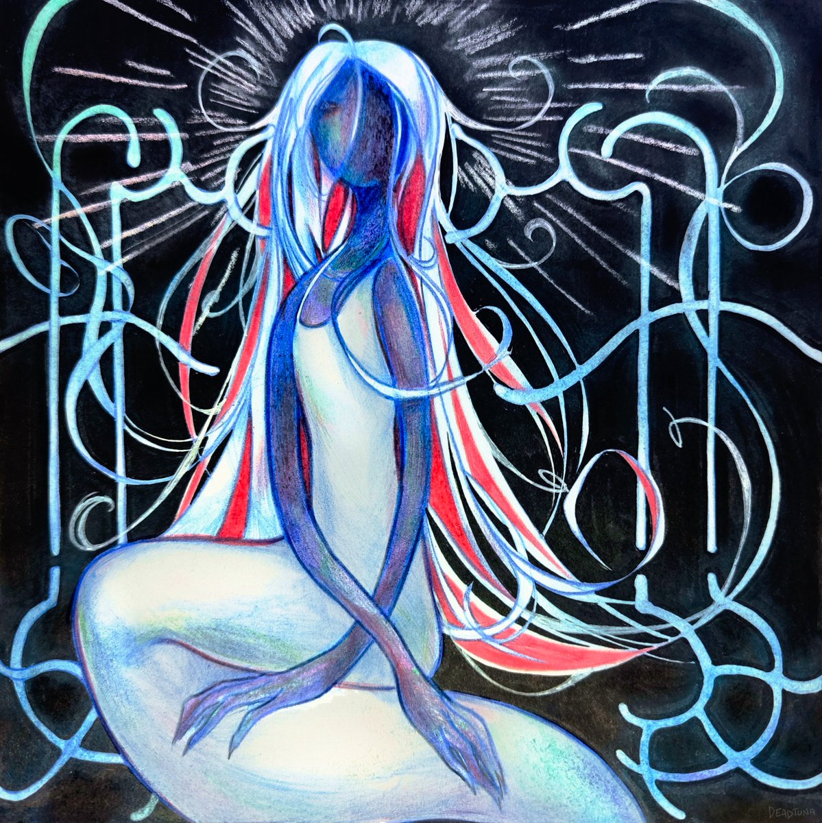 #offgame
all alone in the final scene