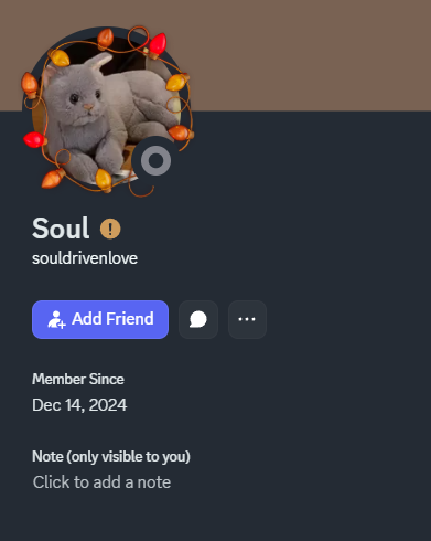 ok so souldrivenlove dmed me??? (🧵)
take anything they say with a grain of salt. I personally do not trust them but this might as well be put publicly online