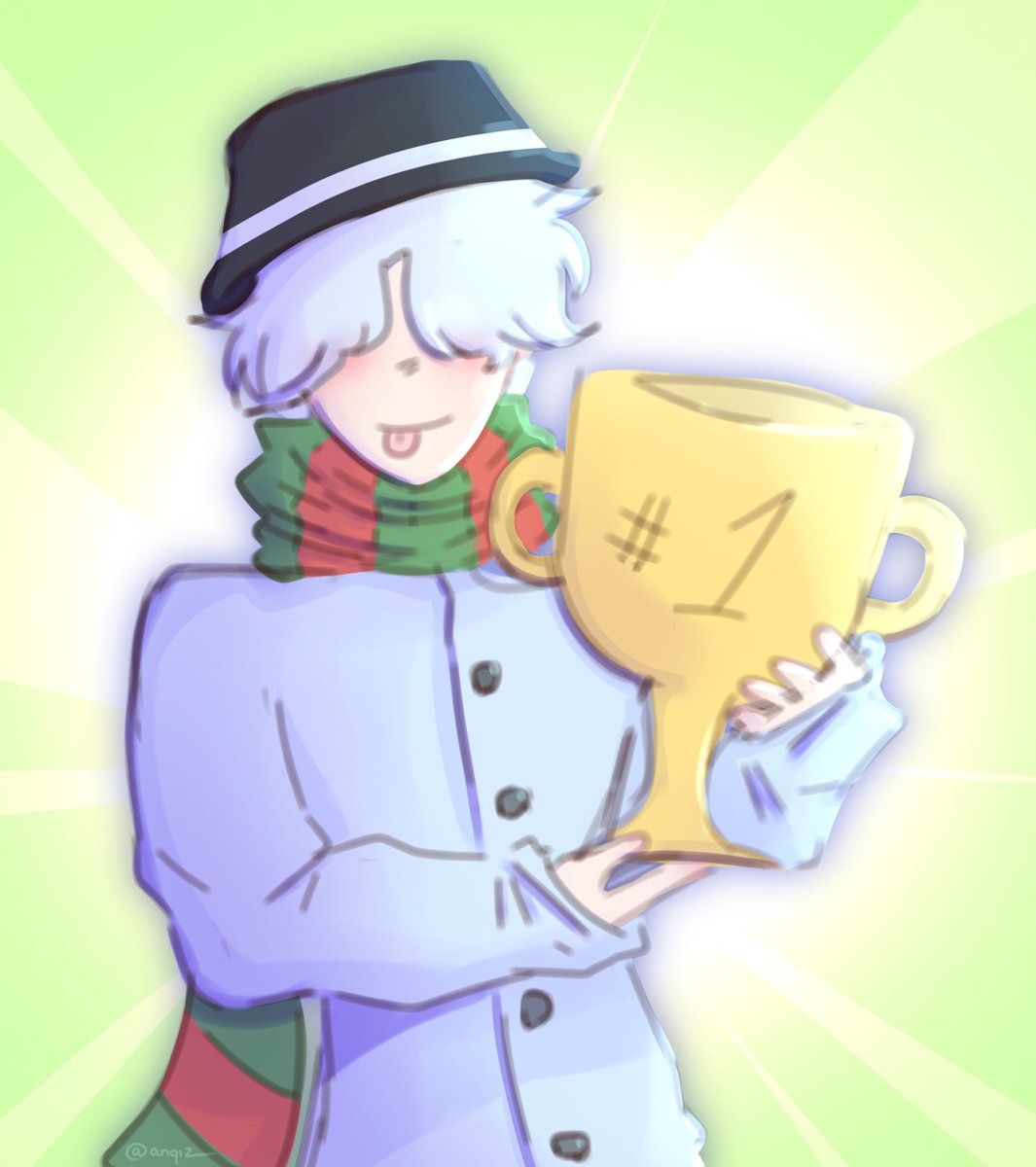 Day 19 #mcsrtober25 — Competition.

#mcsrtober #mcsrfanart