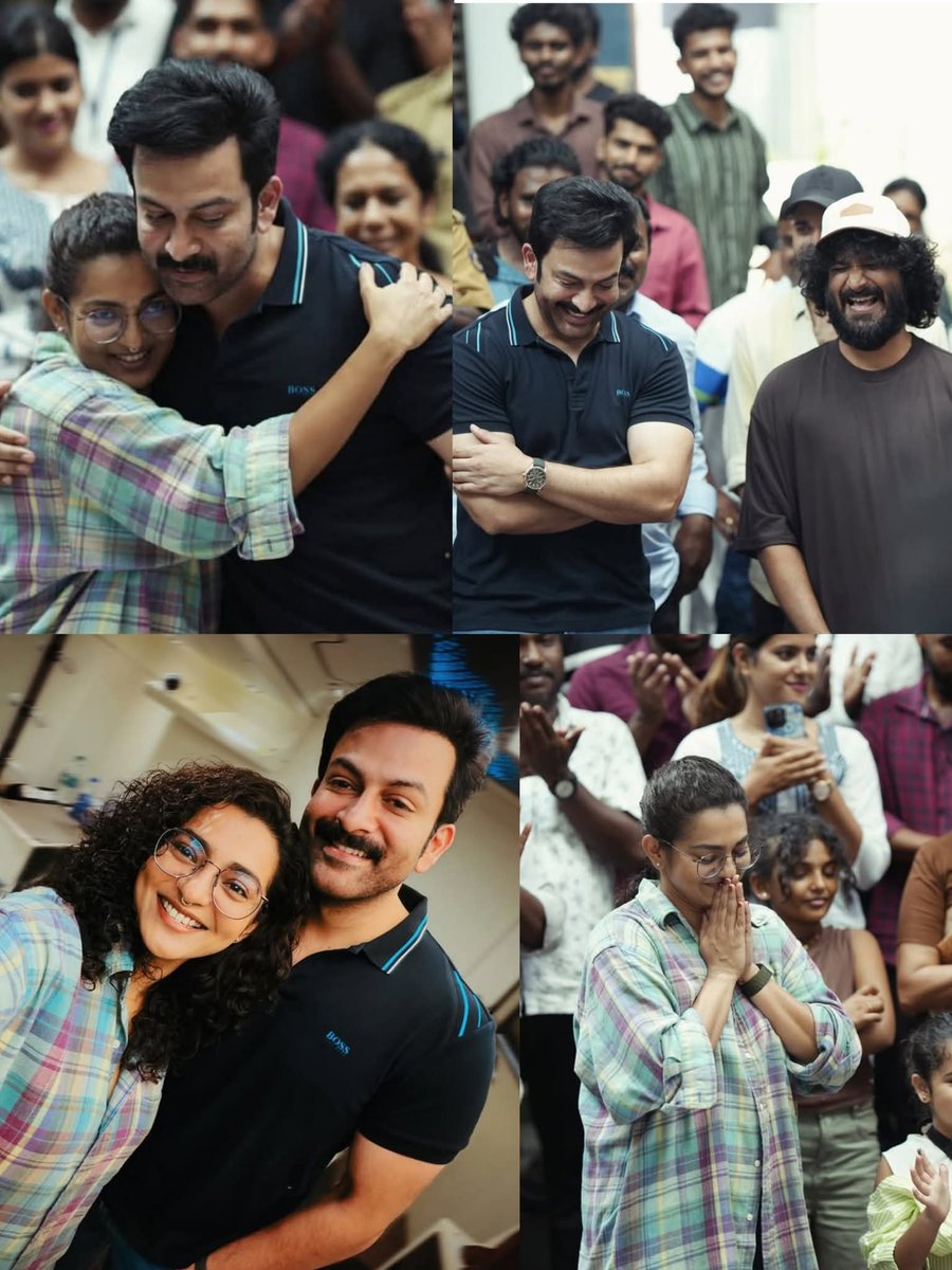 AbGeorge_'s tweet photo. #ParvathyThiruvothu has completed her portions for #INoBody ♥️
Prithviraj Sukumaran - Parvathy again after #EnnuNinteMoidheen, #MyStory & #Koode.
Directed by Nissam Bashher 🔥 https://t.co/hZtJGjAook
