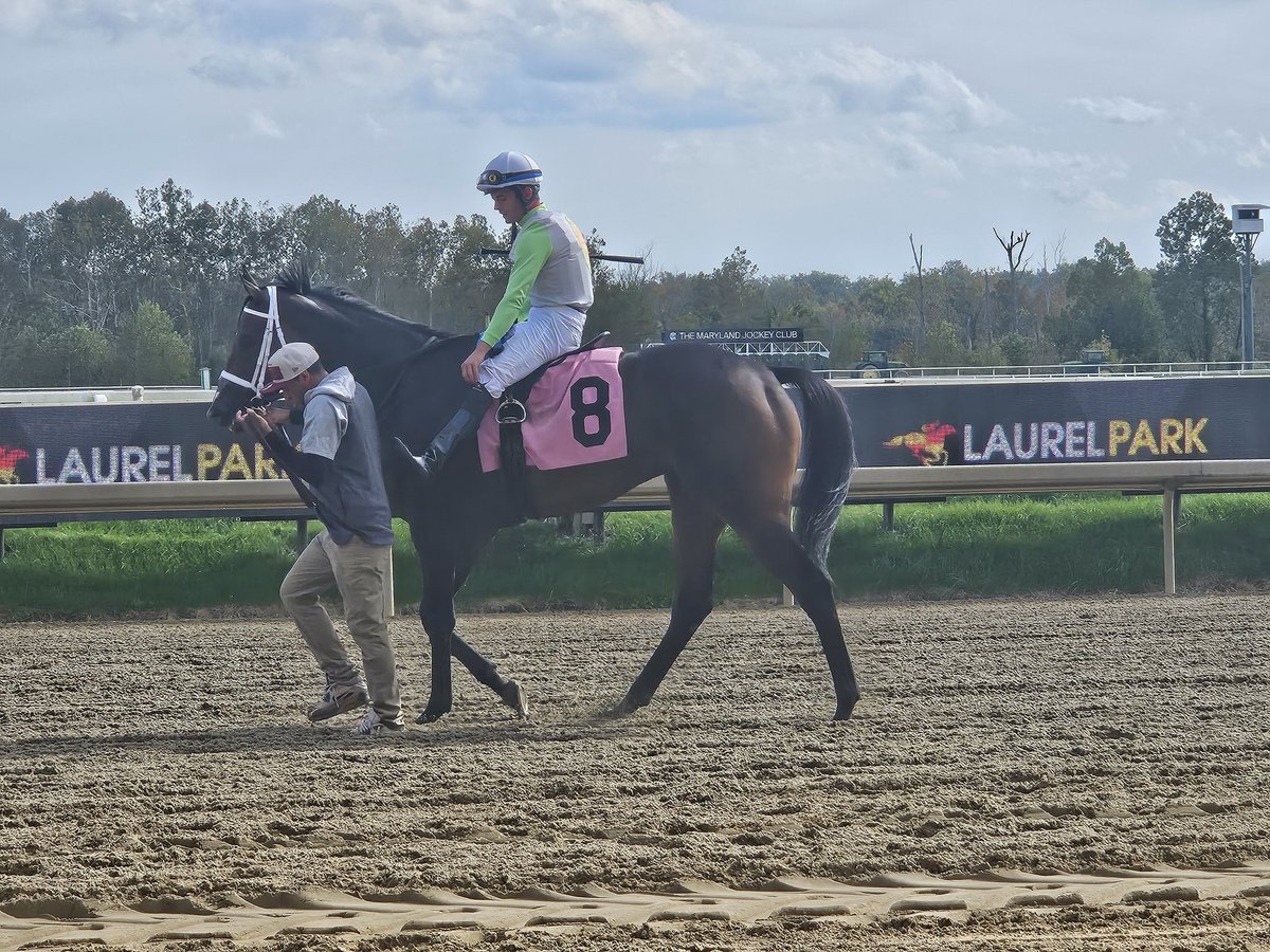 The Racing Biz (@theracingbiz) on Twitter photo Eff Thirty Five and <a href="/SheldonRussell1/">Sheldon Russell</a> get the money in R5 <a href="/LaurelPark/">The Maryland Jockey Club, Inc.</a> for <a href="/BTRracingstable/">Brittany Russell Racing Stable</a> Eff Thirty Five and <a href="/SheldonRussell1/">Sheldon Russell</a> get the money in R5 <a href="/LaurelPark/">The Maryland Jockey Club, Inc.</a> for <a href="/BTRracingstable/">Brittany Russell Racing Stable</a>