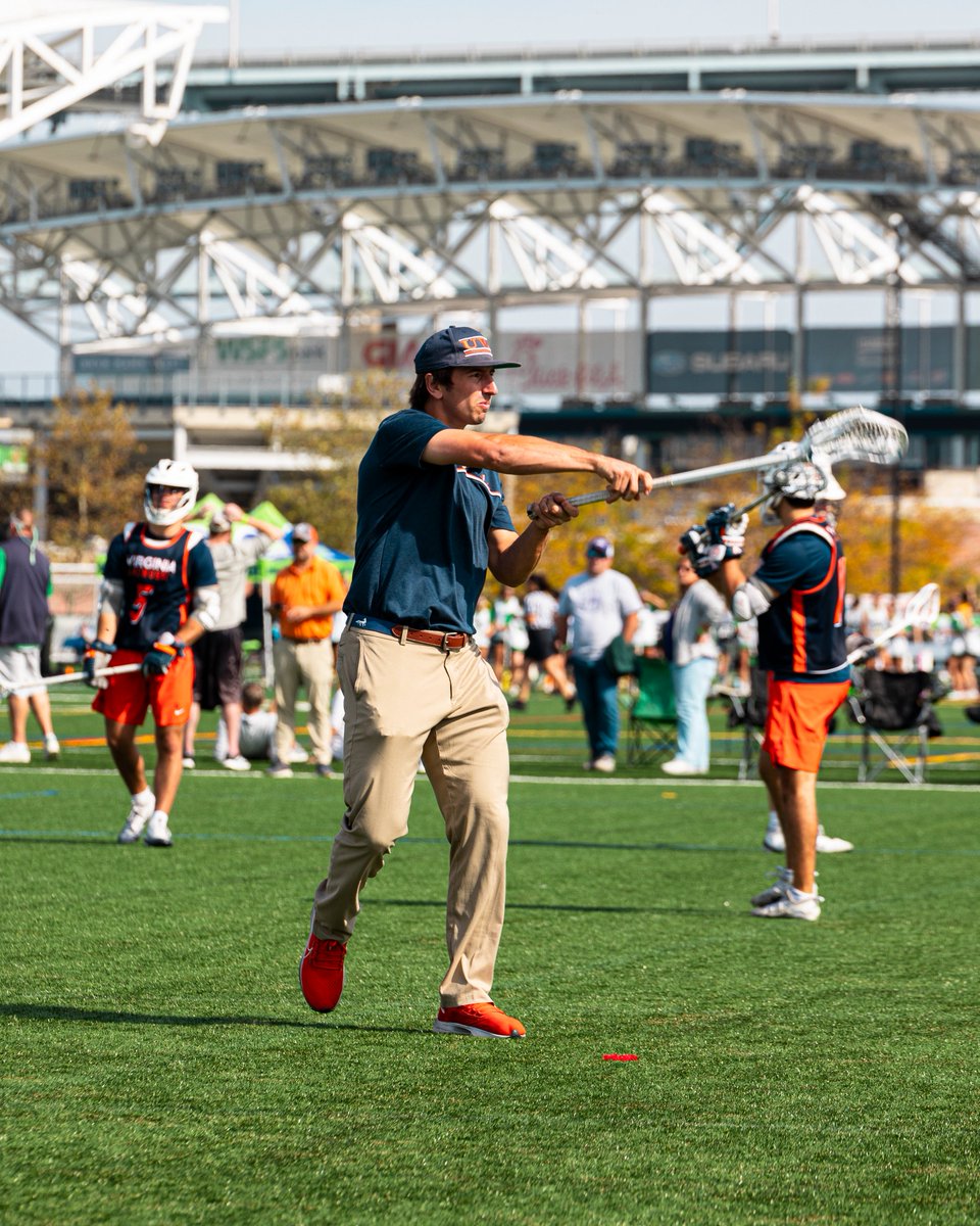 Virginia Men's Lacrosse tweet media