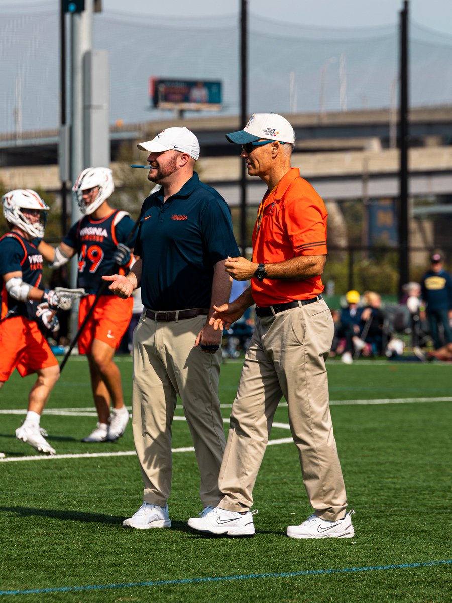 Virginia Men's Lacrosse tweet media