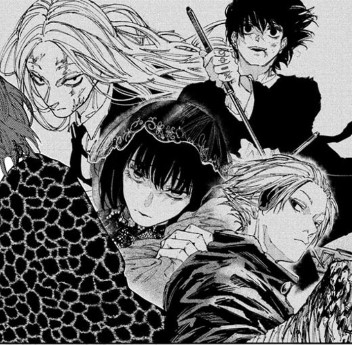 Massive sneak in this panel