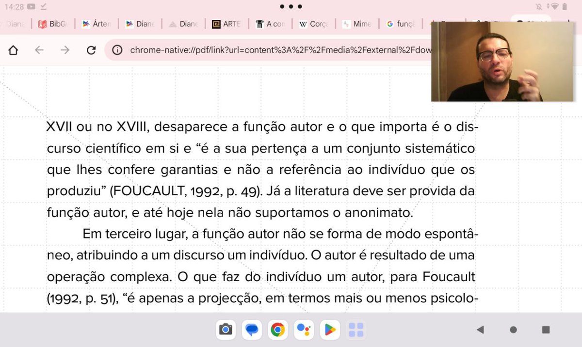 HGHKSG's tweet photo. Studylog 191025 | #studytwt #collegetwt 

Mais um dia dedicado à teoria da literatura, hoje revisando os conceitos de morte do autor (Barthes) e função-autor (Foucault). https://t.co/X588X94AhA