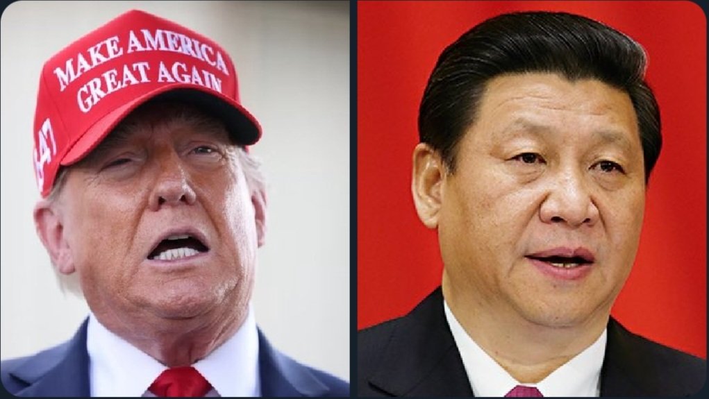 OmerKus42's tweet image. SON DAKİKA: 🇺🇸🇨🇳 Başkan Trump, Çin Devlet Başkanı Xi Jinping’in bir ticaret anlaşmasına “açık” olduğunu söyledi.
#enj #PYTH