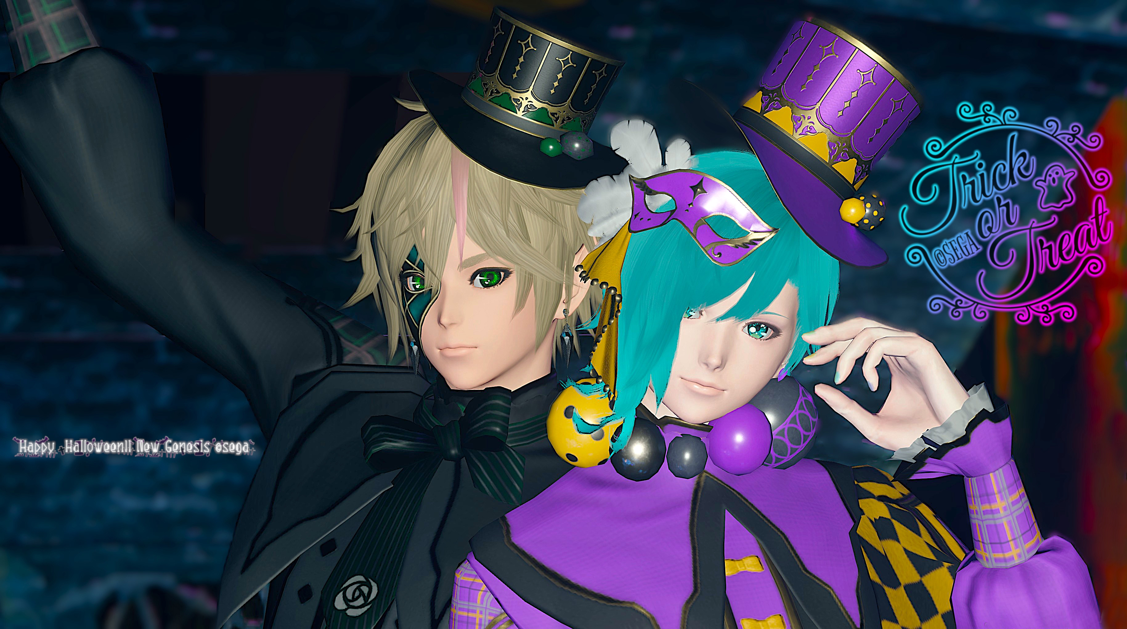 藍🤗4️⃣6️⃣7️⃣鯖❤ Enjoy Halloween 2025 🎃👻🍬🐈 on X