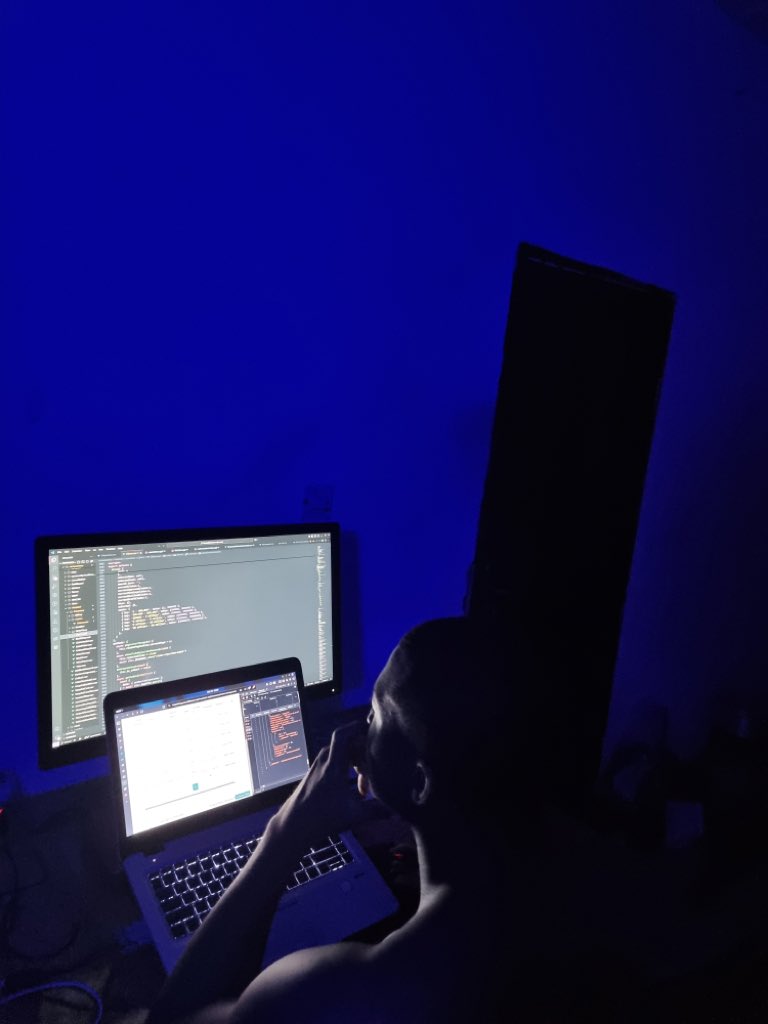 DBishung's tweet image. Hi I'm a front-end developer with expertise in React JS, Next JS, Vue JS, and Nuxt JS. I'm passionate about building scalable and efficient applications with modern JavaScript frameworks. Let's connect and share knowledge! #ReactJS #NextJS #VueJS #NuxtJS #100DaysOfcode