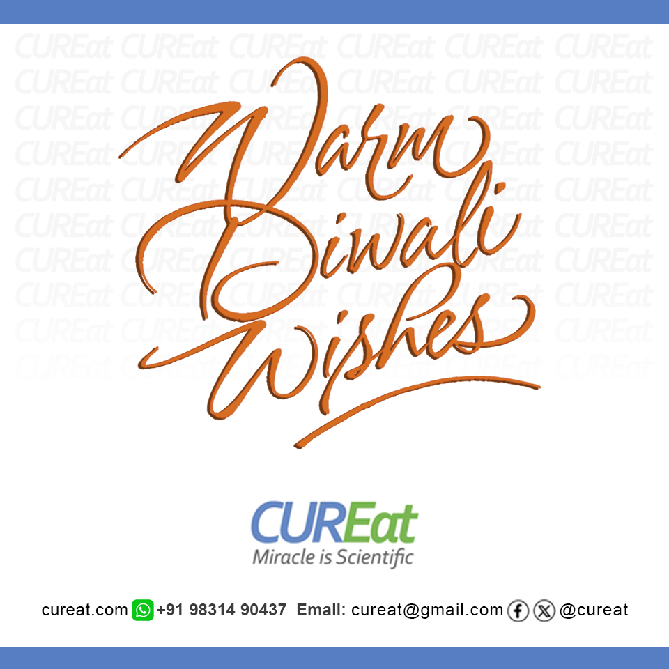 CUREat's tweet photo. শুভ দীপাবলি 🙏 #HappyDiwali2025

@CUREat Natural WellScience Clinic

https://t.co/xc5CES6NLz

#Diwali2025 #dipawali2025 #dipawali #diwali #happydiwali #kalipuja #kalipujo #maakali #nutrition #clinicalnutrition #doctordas #doctorjayitadas #kolkata #westbengal #sodepur #cureat https://t.co/qDLFlyfyDW