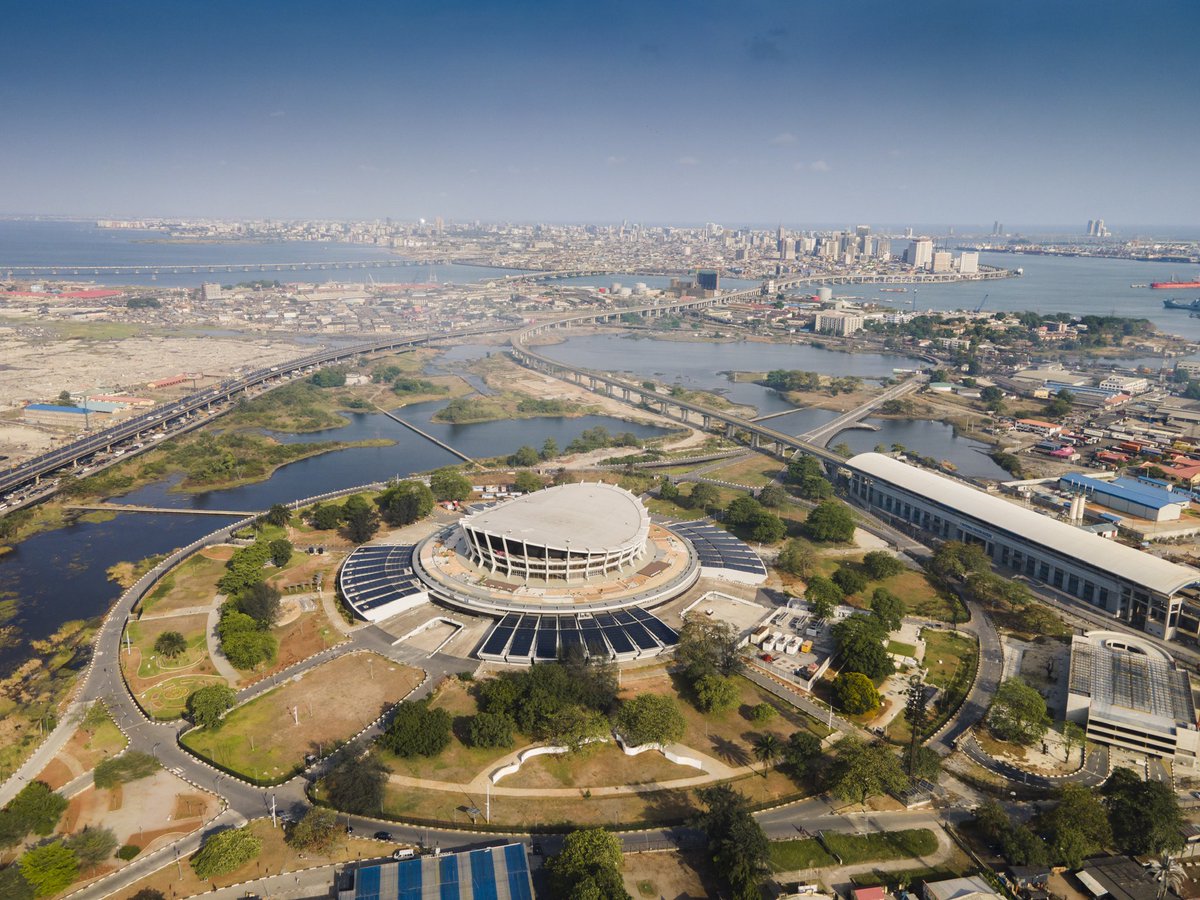 Levithegrapher1's tweet image. The new National Theater through my Lens.

Lagos, 2025.

—DOCUMENTING TODAY FOR TOMORROW—

Photographer:@Levithegrapher1