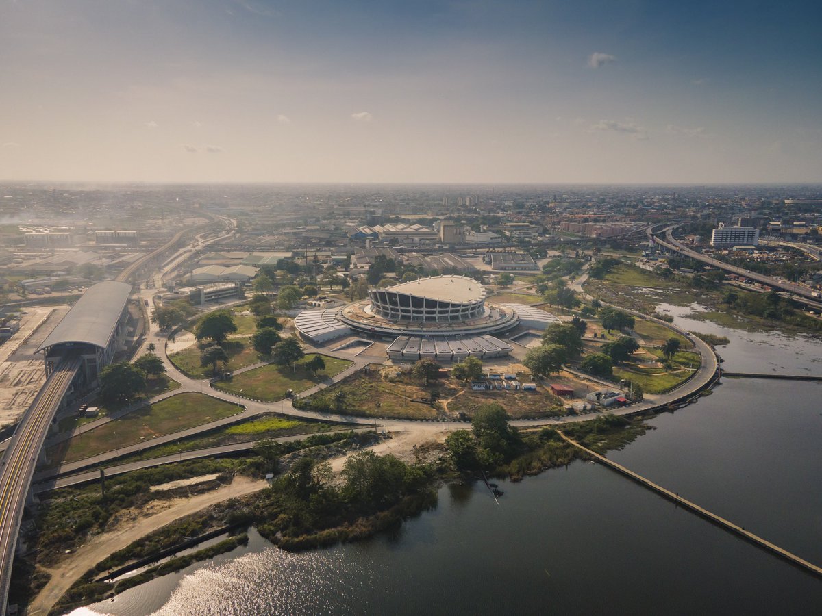 Levithegrapher1's tweet image. The new National Theater through my Lens.

Lagos, 2025.

—DOCUMENTING TODAY FOR TOMORROW—

Photographer:@Levithegrapher1