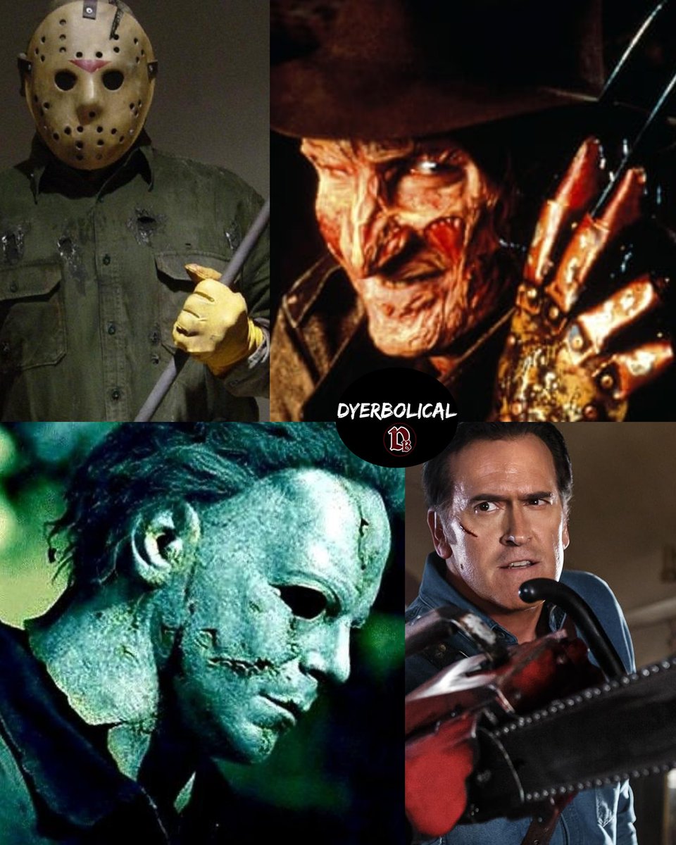 Would you watch this crossover, Horrorfans?