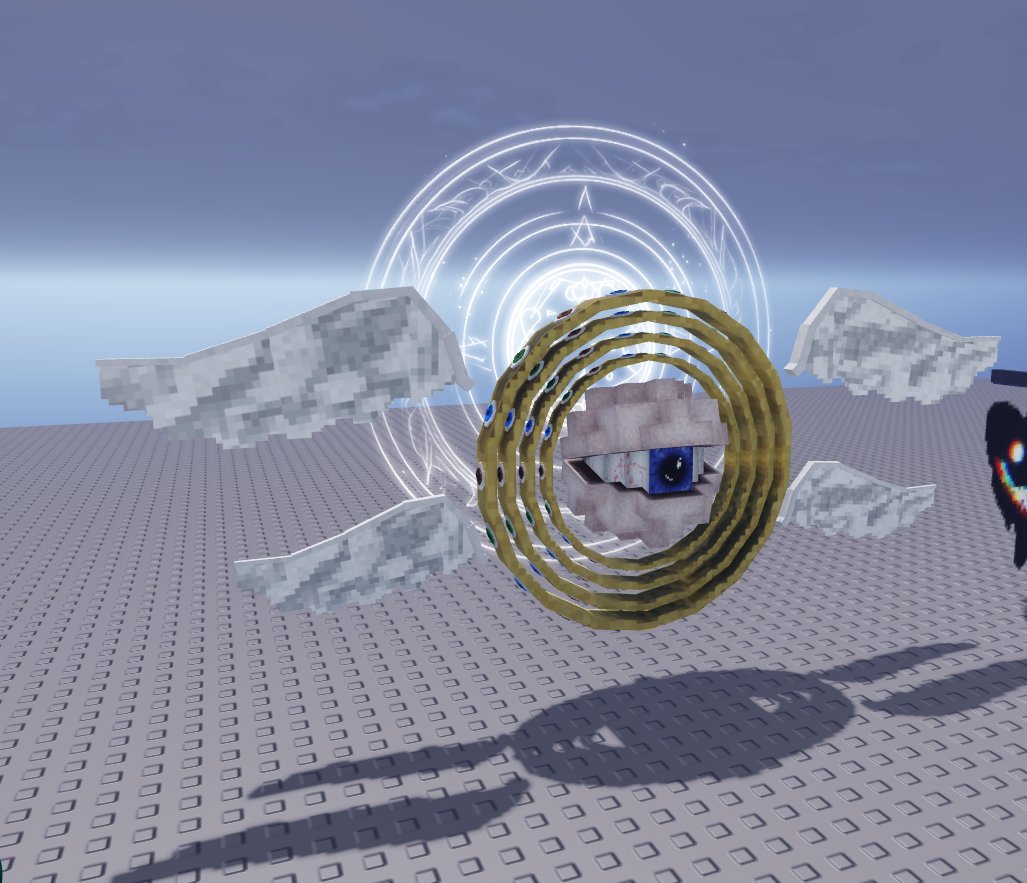 A few things one of my developers, Oxilous (On Roblox &amp; Discord) cooked up for my upcoming Steal a Monster game. 

#Roblox #RobloxDev #robloxart #Blender #3D