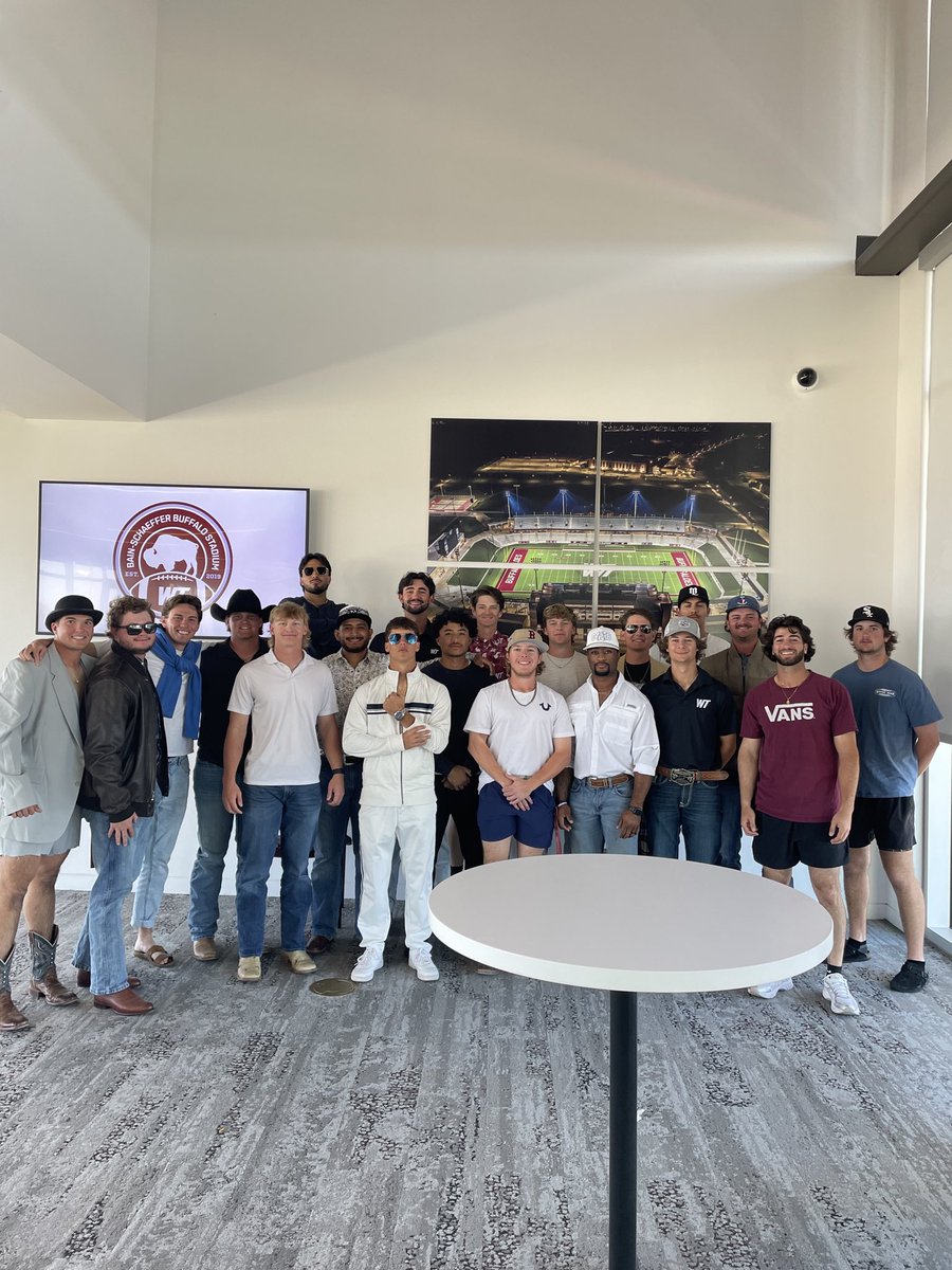 WT Baseball tweet media