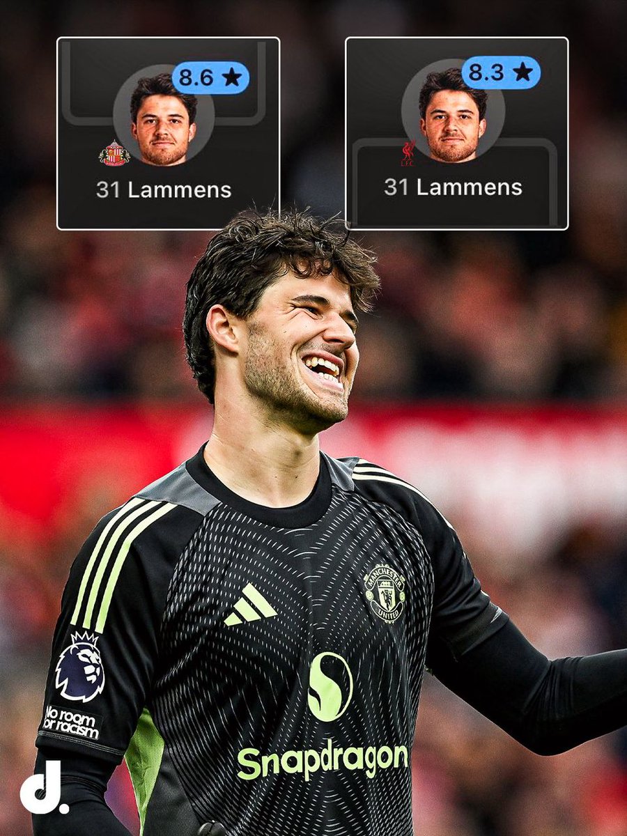 Not only saving shots but lives as well, senne lammens remember the name 🔥