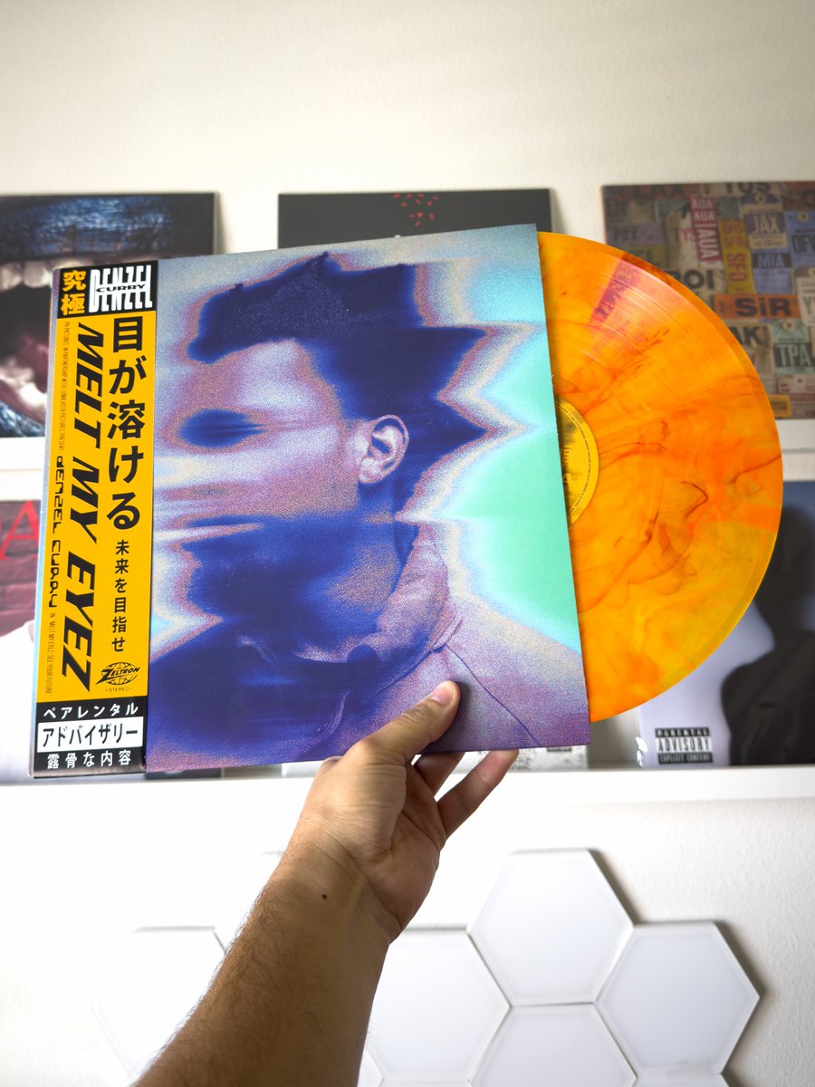 Dro 💿 Vinyl News tweet media