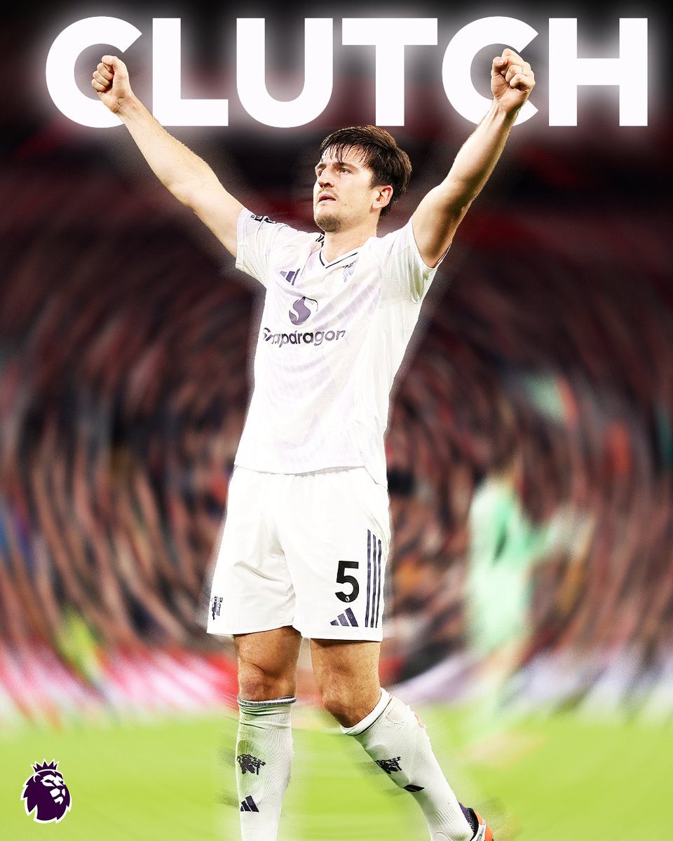 قصته مع اليونايتد تنفع تكون فيلم درامي😓
From Zero to Hero
من لاعب كان يضرب به المثل في النكبات
الى منقذ لليونايتد في عز الأزمات