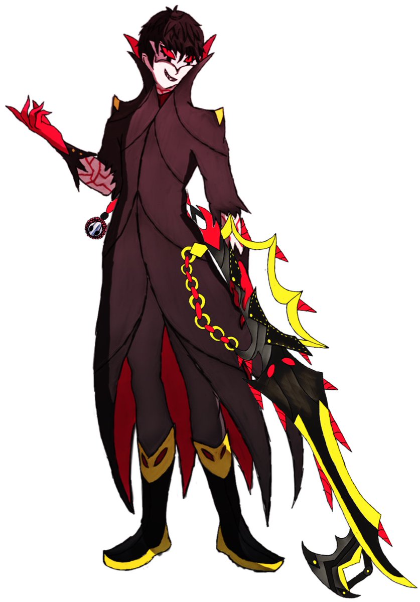 Di3Rok (@jov2di3) on Twitter photo The pale shifter and the Nightmare trickster (kat with the white lady blessing and joker with the nightmare flame) The pale shifter and the Nightmare trickster (kat with the white lady blessing and joker with the nightmare flame)