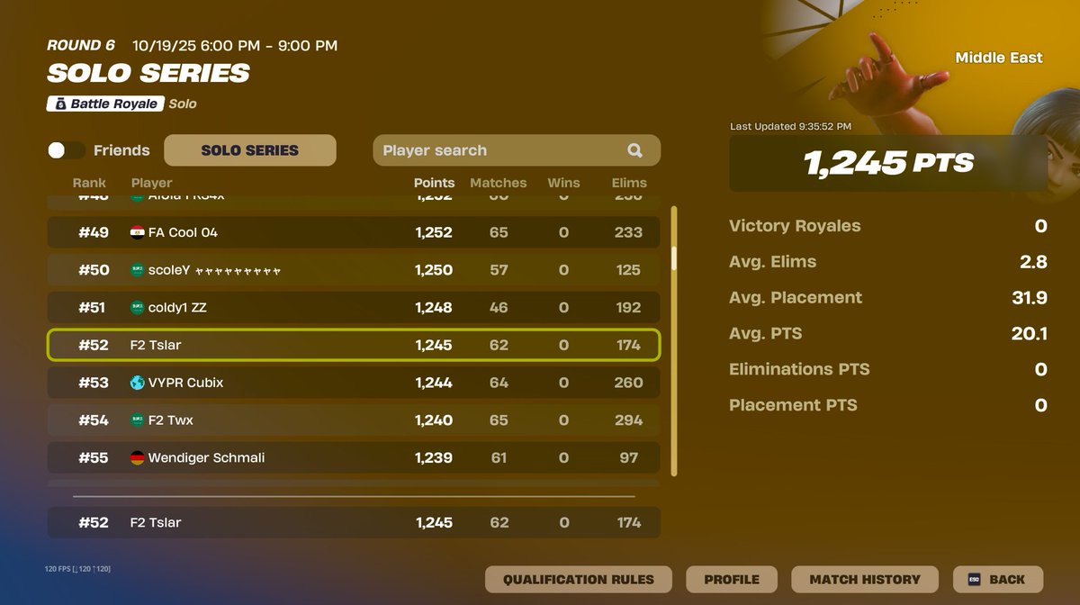 Tslar 305 tweet media