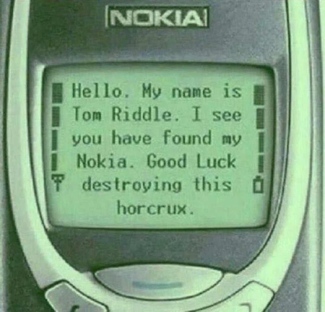 Daily Harry Potter tweet media
