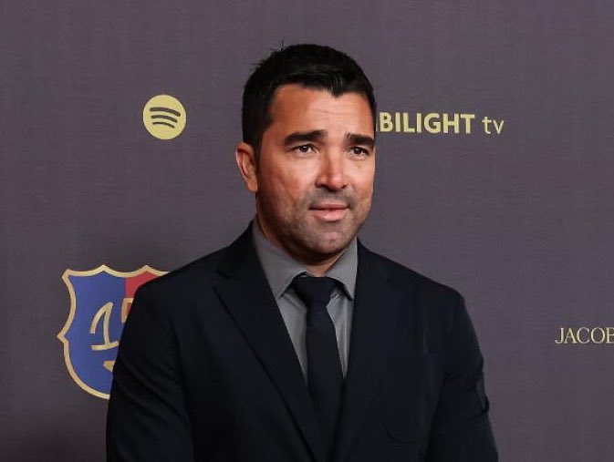 FabrizioRomano's tweet photo. 🚨🔵🔴 Barça director Deco: “We did everything we wanted and could in the summer transfer market”.

“We have many players to recover. Signing in the winter market is not in our plans”, told SER. https://t.co/O0VVnSoxFr