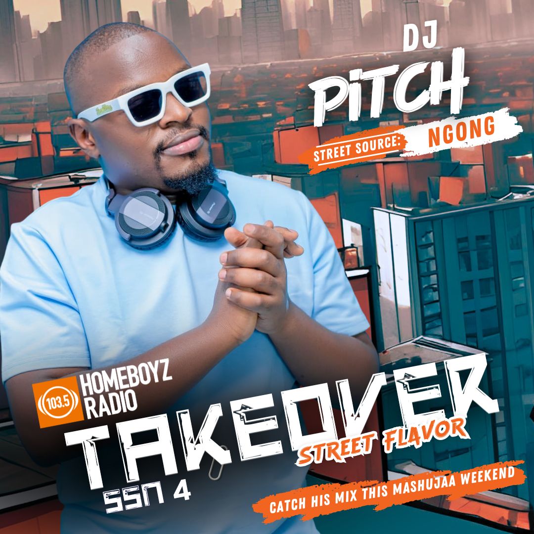 HomeboyzRadio's tweet photo. Mashujaa Day Vibes!
After the burial of Rt. Hon. Raila Odinga, #HBRTakeover Szn 4 keeps the spirit alive as the long weekend rolls on
8 AM — Ben On Point
9 AM — Chester
10 AM — Deco
11 AM — Naima
12 PM — Pitch Genius
#HBRTakeover #HBRTakeoverSsn4 #MashujaaWeekend #HomeboyzRadio https://t.co/XYr1HpUF2k