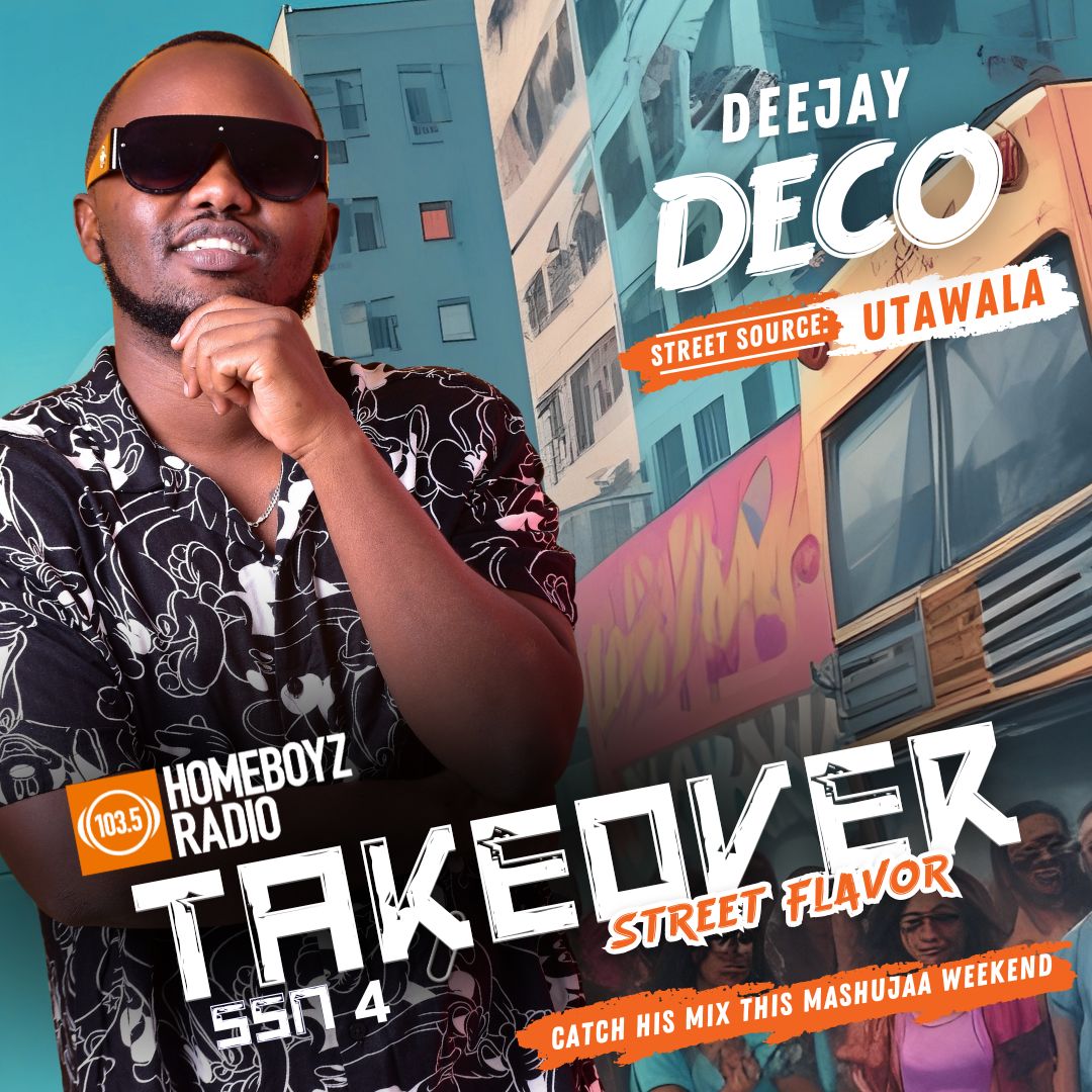 HomeboyzRadio's tweet photo. Mashujaa Day Vibes!
After the burial of Rt. Hon. Raila Odinga, #HBRTakeover Szn 4 keeps the spirit alive as the long weekend rolls on
8 AM — Ben On Point
9 AM — Chester
10 AM — Deco
11 AM — Naima
12 PM — Pitch Genius
#HBRTakeover #HBRTakeoverSsn4 #MashujaaWeekend #HomeboyzRadio https://t.co/XYr1HpUF2k