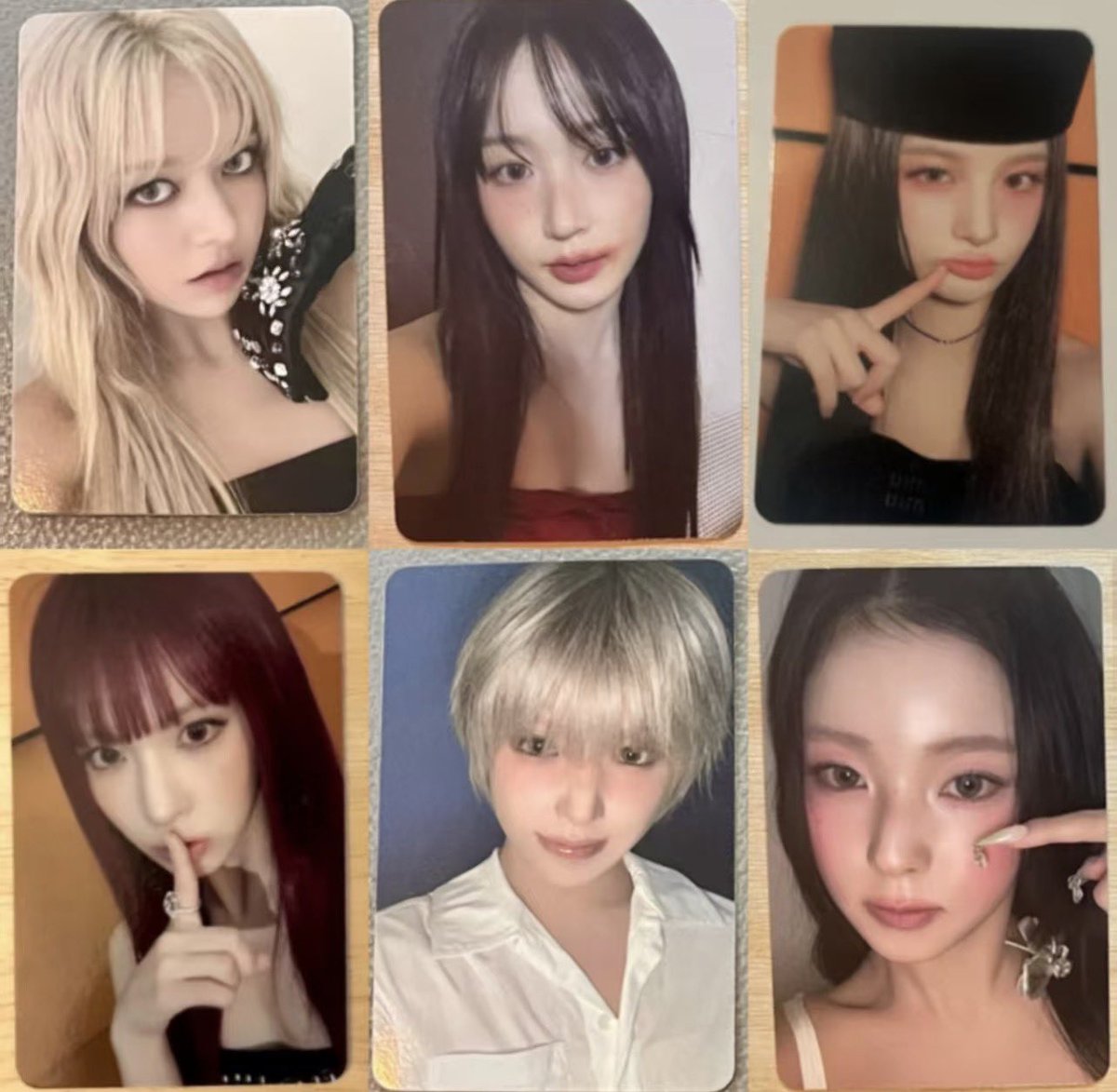 NMIXX 'Blue Valentine' ⋆ ｡ ° ☆ — Target Exclusive Photocard