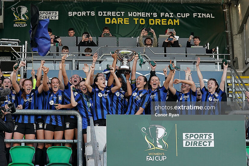 Athlone Town crowned WFAI Cup Champions after 3–2 win Over Bohemians dlvr.it/TNmNch