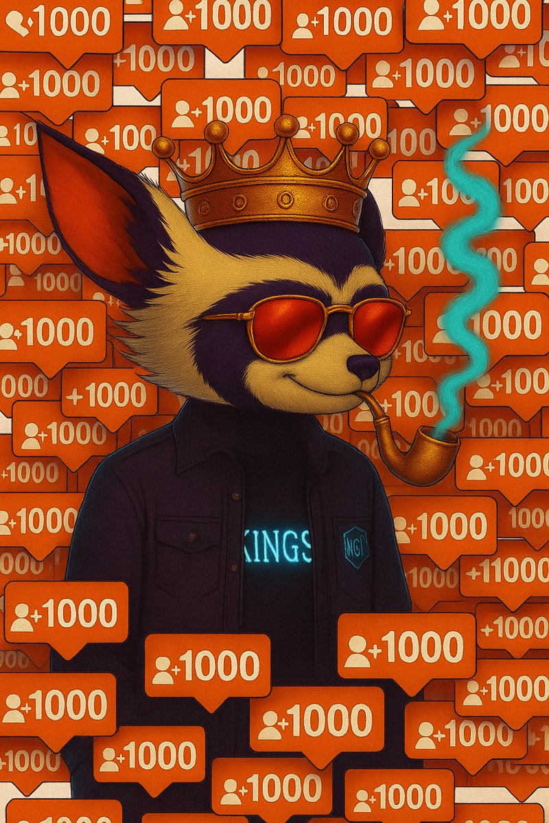KINGSDELION tweet media