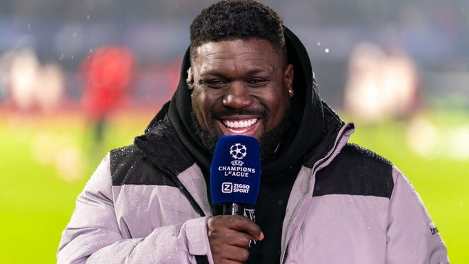 Desejando uma boa recuperação a Royston Drenthe, ex-Real Madrid, internado neste domingo após sofrer um derrame cerebral.