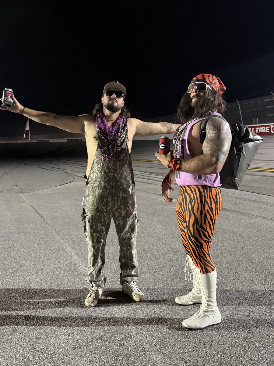 Home Sweet Home

DEGA JESUS is forever

TALLA-FUCKIN-DEGA

LETS GET IT GOIN! 🤙🏽🏁 <a href="/TALLADEGA/">Talladega Superspeedway</a>