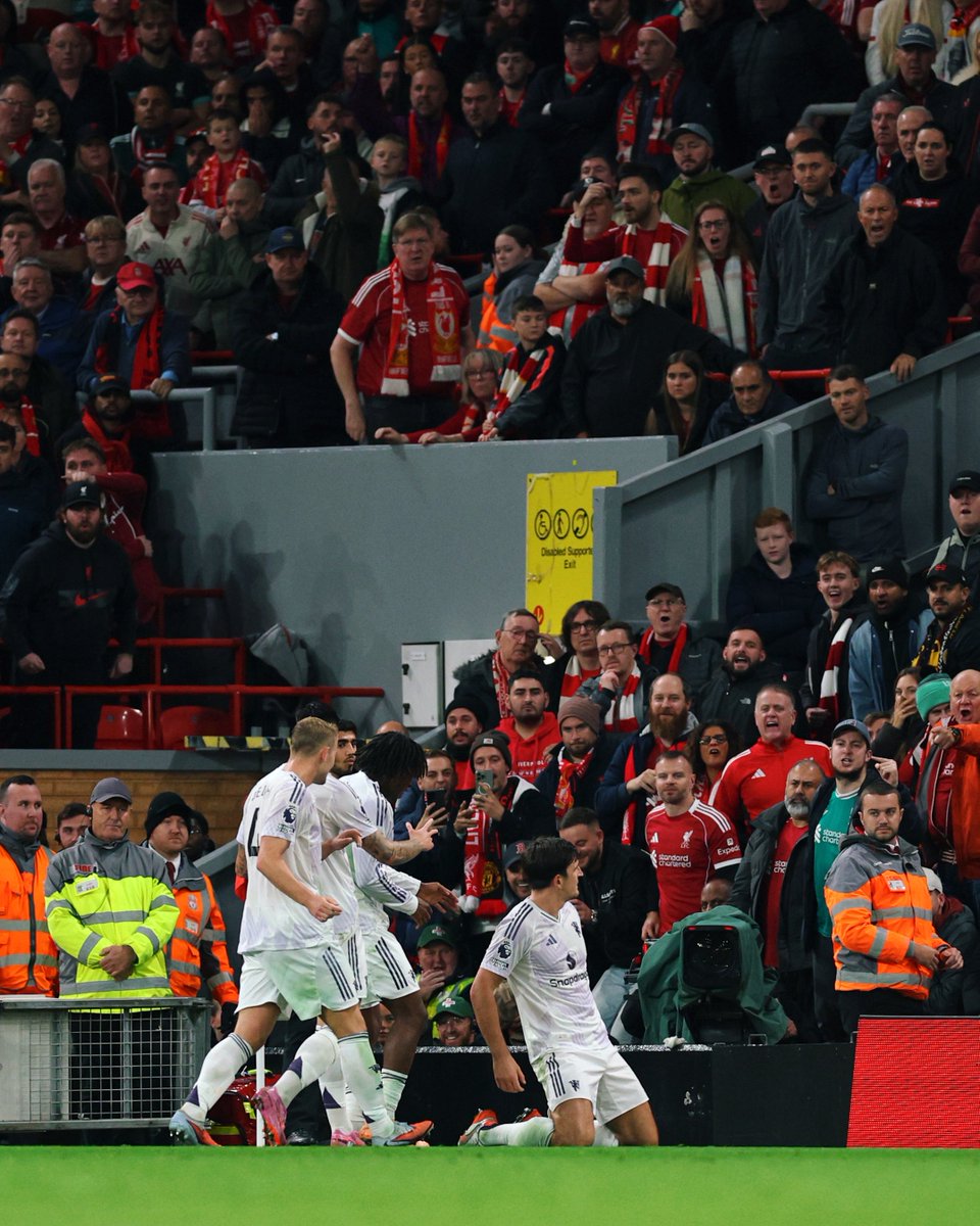 Put some respect on Harry Maguire’s name.