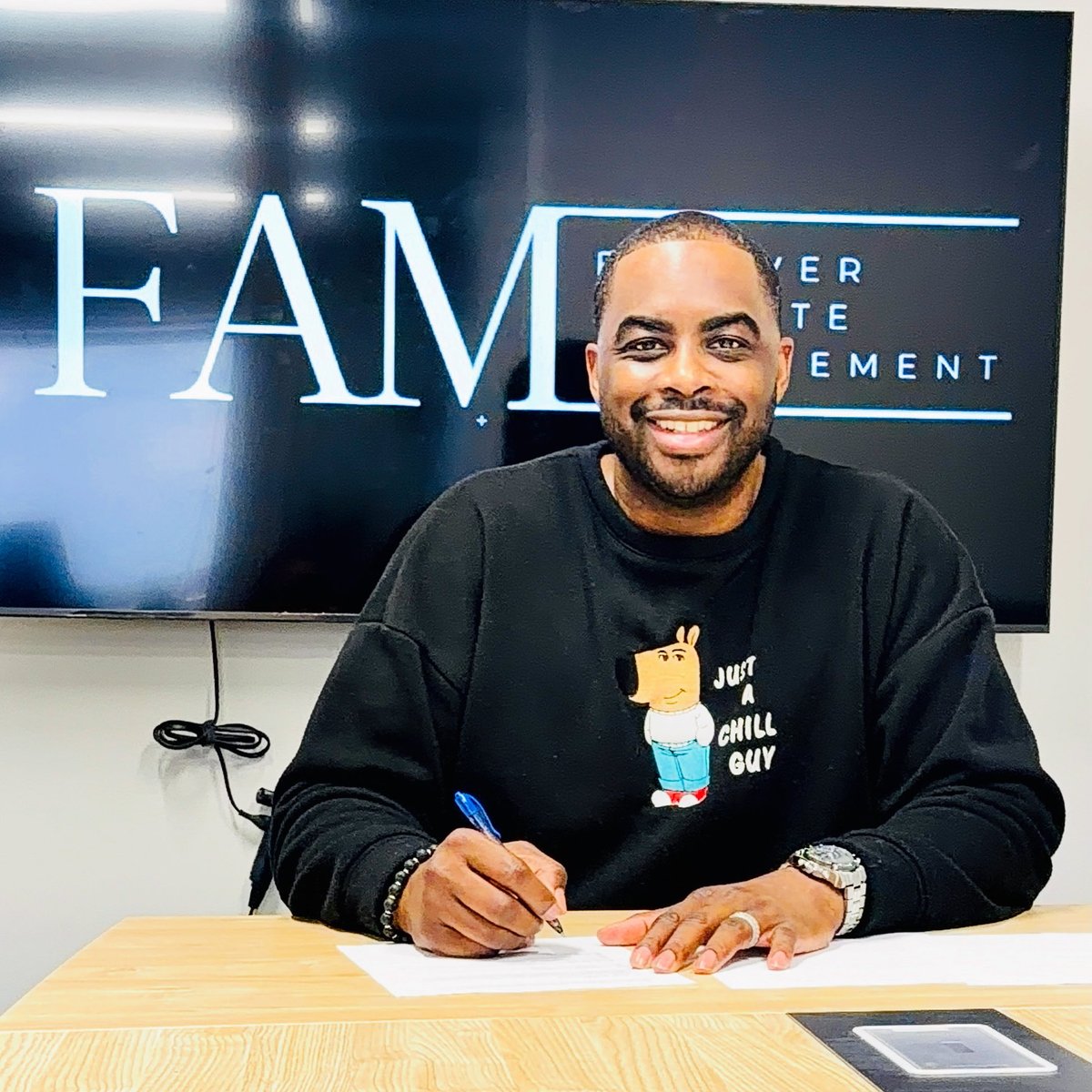 ForeverAthleteManagement tweet media