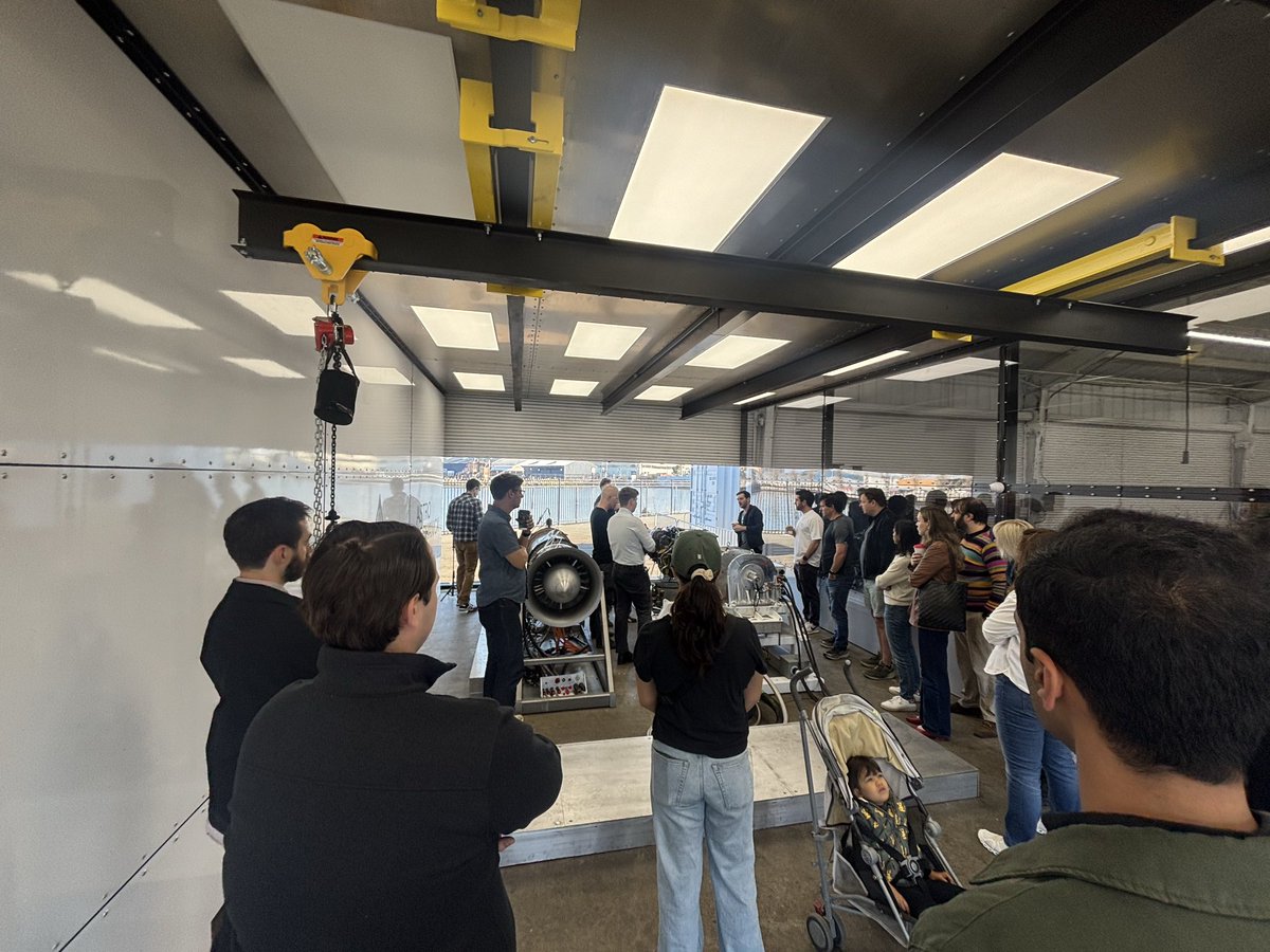 feeling techno-optimistic

<a href="/rootsofprogress/">Roots of Progress Institute</a> at <a href="/AstroMechanica/">Astro Mechanica</a>