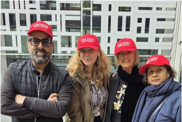 🔴The red hat — Britain’s hand-me-down political costume. Ministers, developers, campaigners — all wear it, and nothing changes.  
My new piece on campaign theatre, polite failure, and the illusion of accountability.  

🧱 UNCLAD: Make Homes Safe Again
🔗 rebrand.ly/ar1gaad