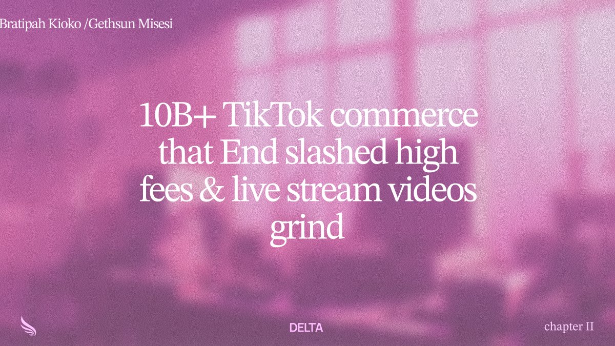 Your viral TikTok is worthless if you can't get paid.

Sold 500 units in a video? Great.

Now chase payments on 3 apps &amp; getaways, coordinate 5 delivery guys, and track it all in your notes amidst thousands of comments. 

This isn't commerce. It's chaos.
👇

#TikTokLIVE #TikToker