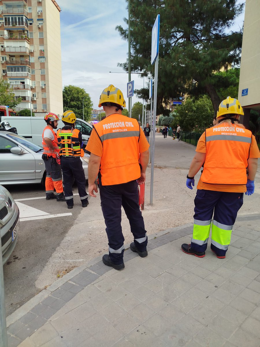 AVPC Móstoles tweet media