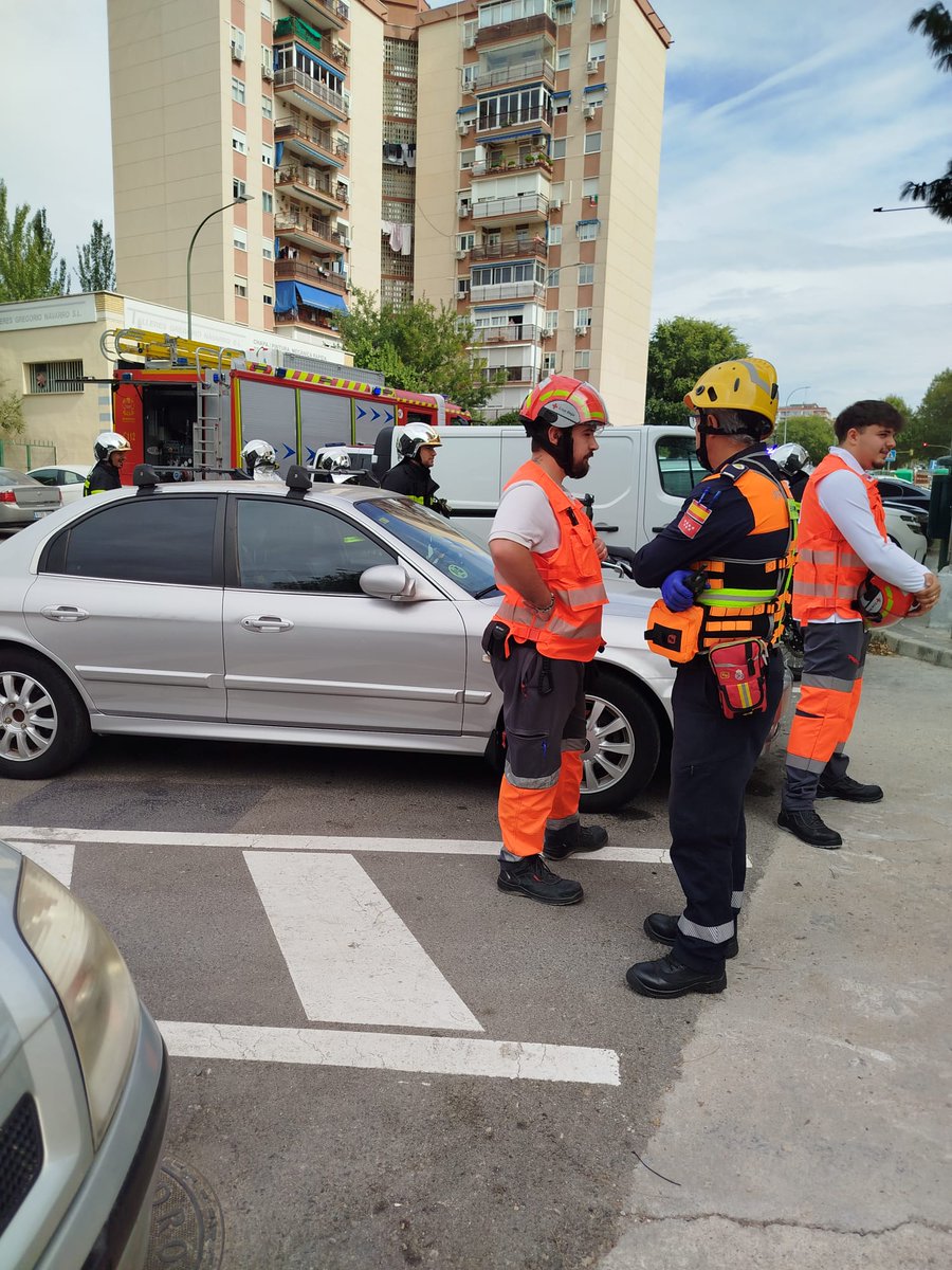 AVPC Móstoles tweet media