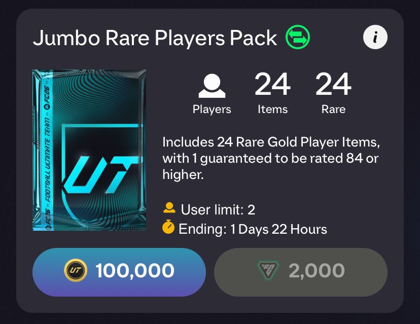 We'll buy this for 1 of you 💰

Follow <a href="/TS7Boosting/">TS7Boosting</a> and myself 

Retweet 🔁

Winner tomorrow ✅