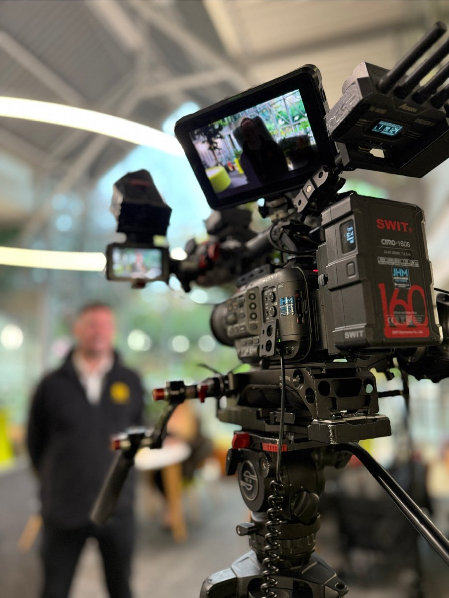 JHM - James Harries Multimedia Ltd tweet media