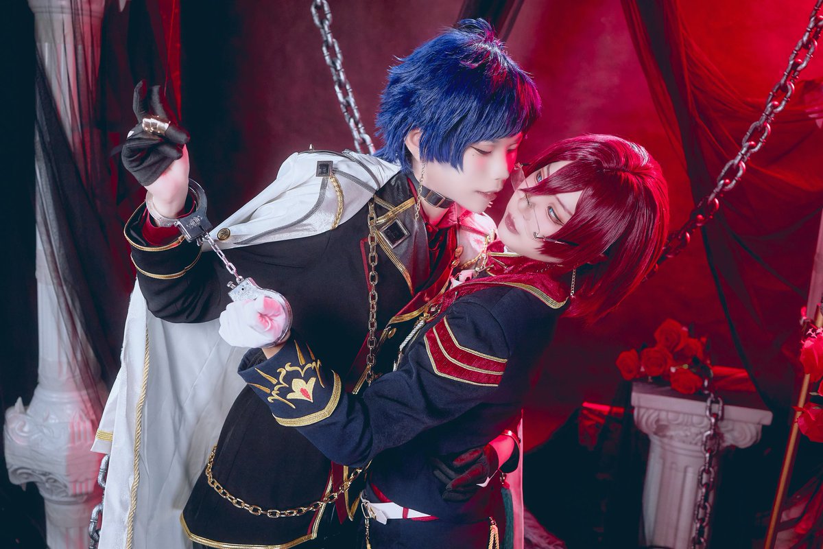 1018_yuii's tweet photo. [ COS//ES ]

⛓️⛓️⛓️⛓️⛓️⛓️⛓️

茨: @MilkBerry66

📷 : Innocent-Cosplay

#弓茨 https://t.co/tWyGpsvPTa