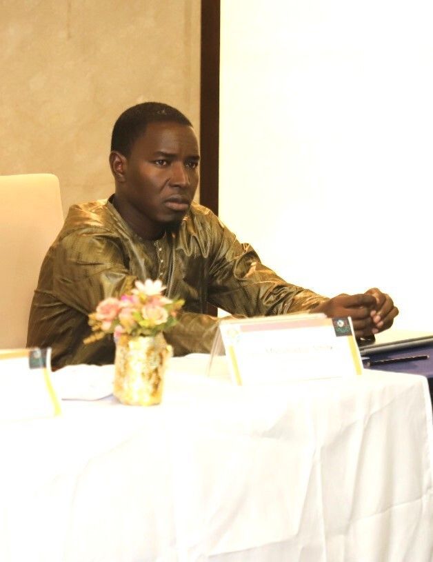 « Du management du programme jusqu’aux producteurs relais qui se trouvent au niveau des villages en passant par les directions techniques agricoles du Niger, nous sommes tous des ambassadeurs de #SoilValuesProgram... » MAHAMADOU AMINOU YAOU, Coordonnateur National. <a href="/IFDCGlobal/">IFDC</a>
