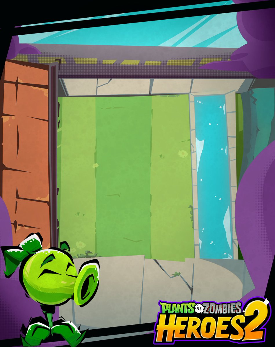 This would be so peak #pvz #pvzheroes #pvzfanart