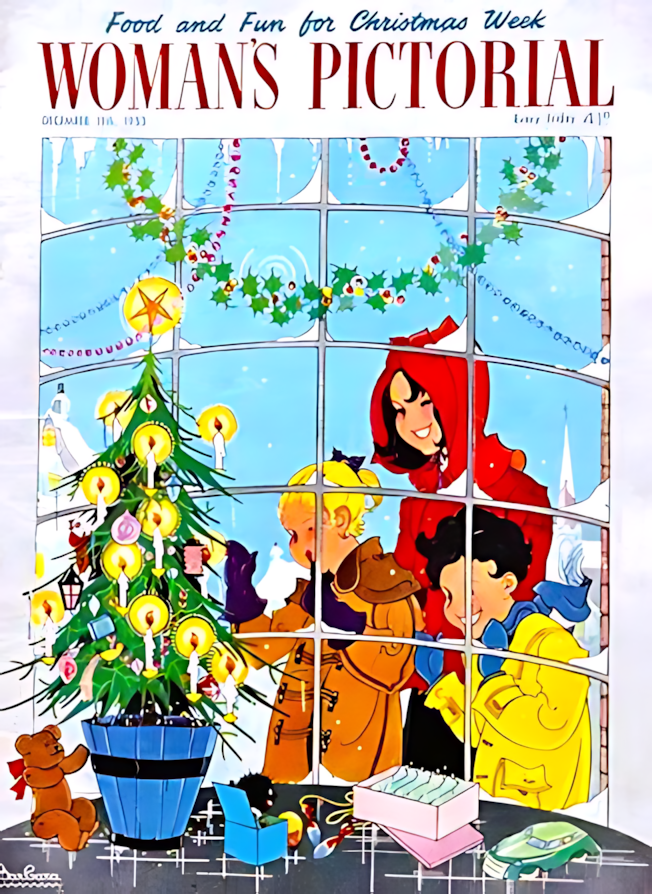 Christmas50s60s (@christmas50s60s) on Twitter photo 