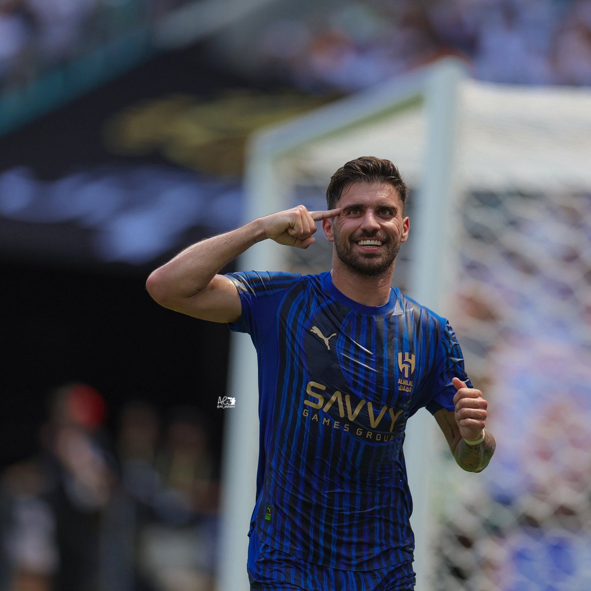 ذا الرباعي كلهم رفضوا المغريات والعروض الاوربيه ويبون يكملون مع #الهلال ..

يأتون محترفين ويصبحون عاشقين💙