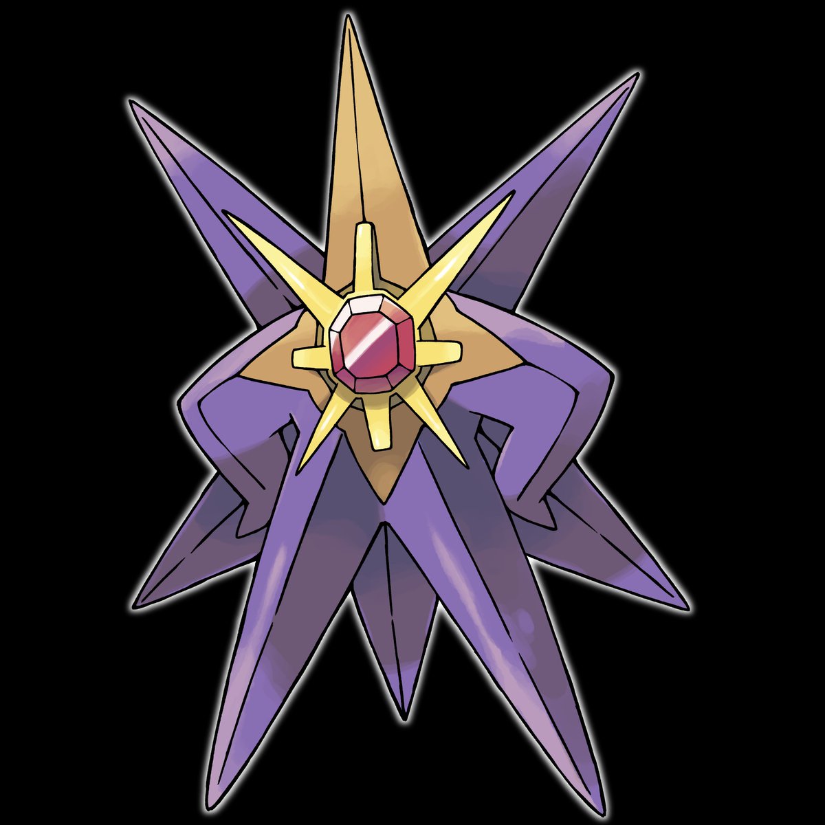 Ok, did some tweaks to my redesign lmao (mostly the lineart), now i think its good #PokemonLegendZA