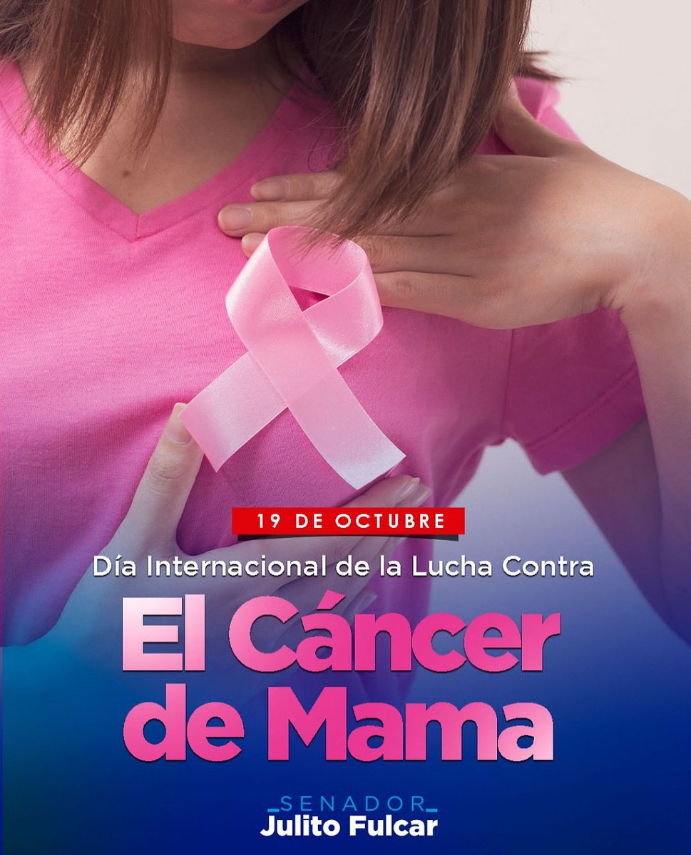 Hoy rendimos homenaje a la fortaleza de miles de mujeres que han enfrentado esta lucha con esperanza y determinación. Recordamos que la prevención y la detección temprana pueden marcar la diferencia entre la vida y la enfermedad.
