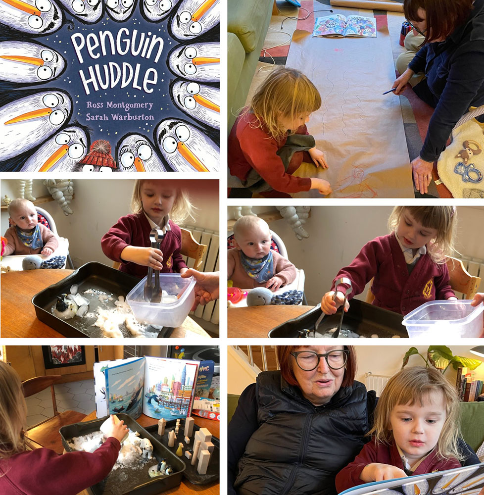 Out now our October newsletter. Read about family fun with our new focus book #PenguinHuddle by <a href="/mossmontmomery/">Ross Montgomery</a> &amp; <a href="/SarahWarbie/">Sarah Warburton</a> <a href="/walkerpicbooks/">Walker Picture Books</a>. This and lots more here: bit.ly/4heCjjC