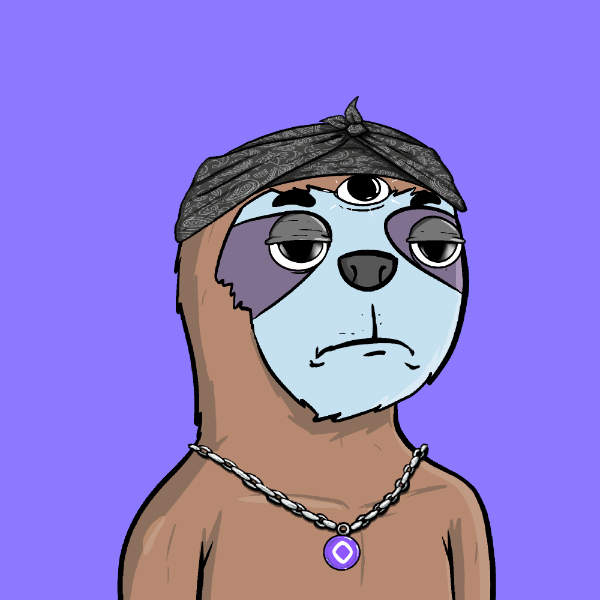 Like + RT this tweet

Join discord: discord.gg/monadsloths

Drop your Monad wallet address 👇